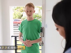アナル, お尻, 巨乳な, 口内発射, チン, ハードコア, 淫乱熟女, オッパイの