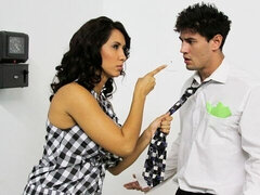 Pijpbeurt, Bruinharig, Hondjeshouding, Latijnse vrouw, Moeder die ik wil neuken, Kantoor, Kut duiken, Tietenklus