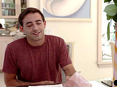 Blasen, Braunhaarige, Strümpfe