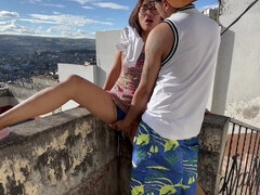 Большая жопа, Черные, Кончили внутрь, Член, Мужья, Лизание, На публике, Подглядывание