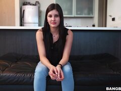 フェラチオ, バック, Hd, ラティーナ, オマンコ, 馬乗り, ラフ, オッパイの