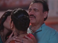 自家製, ホテル, インド人, 公共, 三人, オッパイの, ヴィンテージ, 濡れ