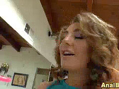 アナル, 目瞪口呆, オナニー, おもちゃ