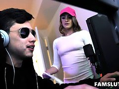 Spel, Hardcore, Hd, Penis, Gezichtspunt, Zusters, Taboe, Tiener