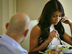 Braunhaarige, Spermaladung, Hardcore, Latina, Pornostars, Verführt, Weibliche ejakulation