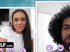 Watch Carmela Clutch Craves Anal & Her Husband Can't Give It To Her - Mylf Classic