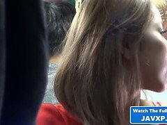 Erstaunlich, Asiatisch, Behaart, Hardcore, Orgasmus, Pov, Öffentlich, Weibliche ejakulation
