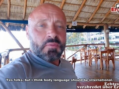 18, ブロンド, ドイツ人, メキシコ人, アウトドア, 現実, スペイン人, ティーン