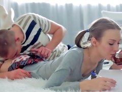 Большая жопа, Минет, Брюнетки, Молоденькие, Сиськи