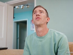 お尻, 美女, デカチン, 気狂い, チン, なめる, オマンコ, オッパイの