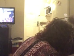 Sucer une bite, Gorge profonde, Faciale, Fait maison, Interracial, Suçant, Épouse