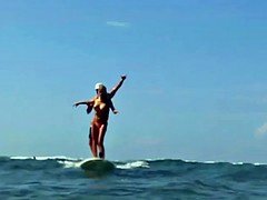 Tussi, Strand, Erotischer film