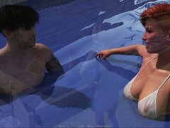 Kont naar mond, Grote lul, Rondborstig, Moeder