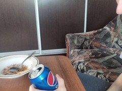 Еда, Геи, Тощие