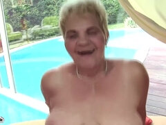 Amateur, Culo grande, Gordita, Extremo, Maduro, Realidad, Medias largas, Tetas