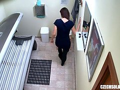 Amateur, Czech, Hd, Solarium, Spy, Voyeur, Webcam