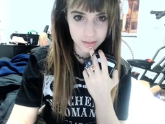 Culo, Morena, Italiano, Masturbación, Sexo soft, Solo, Adolescente, Camara web