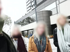 デカ尻, デカパイ, フェラチオ, 気狂い, ヨーロピアン, 自然山雀, オマンコ, オッパイの