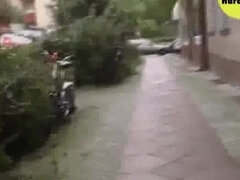 Cul, Garce, Blonde, Dingue, Masturbation, Maman, Chatte, Nénés