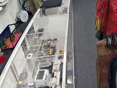 Leie, Arschlecken, Braunhaarige