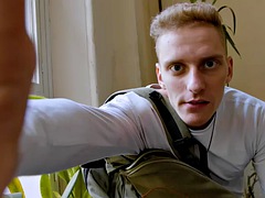 TUTOR4K. The guy is not stupid and he proves it by fucking a nice tutor