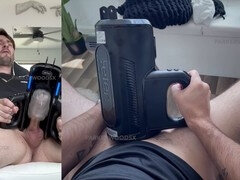 Verga grande, Corridas, Primera ves, Masturbación, Perforación, Solo, Tatuaje, Juguetes