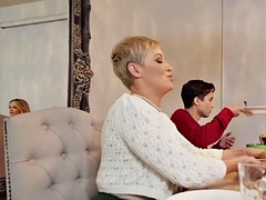 Verga grande, Tetas grandes, Mamada, Tetona, Peludo, Madres para coger, Coño