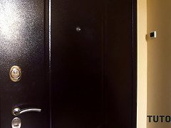 フェラチオ, エロ熟女, Hd, 熟年, 淫乱熟女, 息子, ストッキング, ティーン