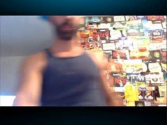 Leie, Grosser schwanz, Handjob, Masturbation, Spanner, Netzkamera