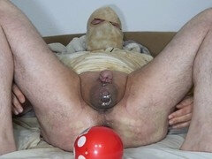 Anaal, Grote kont, Brutaal, Extreem, Homo, Hardcore, Masturbatie, Slipje