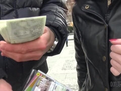 18 jaar, Enthousiasteling, Pijpbeurt, Stel, Man die toekijkt, Openbaar, Realiteit, Tiener