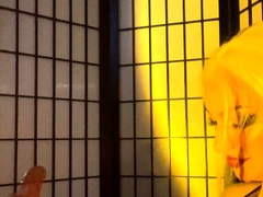 POV Handjob Blowjob cumshot compilation
