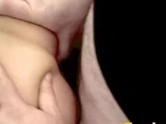 Mamada, Morena, Peludo, Masturbación, Coño, Retro, Medias largas, Clasico