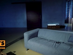 In den arsch, Blondine, Blasen, Handjob, Hardcore, Pov, Hoch, Flotter dreier