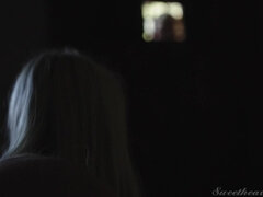 Naughty lezzies heart-stopping sex movie