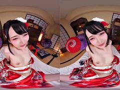 KMVR-618: Cowgirl, Asian  Teen Porn