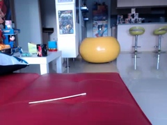 Asiatique, Brunette brune, Solo, Adolescente