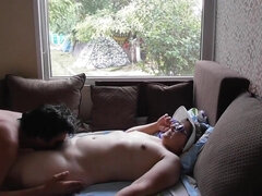 素人, デカパイ, 巨乳な, 毛深い, ハードコア, 自家製, 熟年, オマンコ