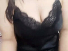 Arabe, Cul, Nana, Gros cul, Gros seins, Chatte, Solo, Nénés