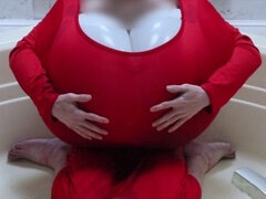 Weight gain, expansion, water inflation