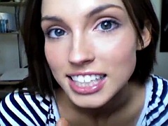 Chica, Masturbación, Solo