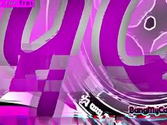 Leie, Asiatisch, Tussi, Braunhaarige, Masturbation, Solo, Jungendliche (18+), Titten