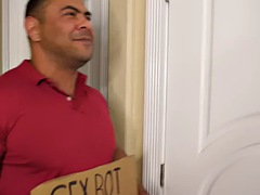 Tetas grandes, Bisexual, Mamada, Tetona, Doble penetracion, Rostro sentado, Pajear, Trio