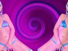 Weibliche domination, Masturbation, Pov