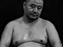 Chino, Papá, Gay