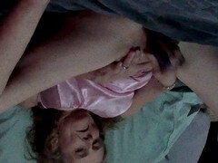 Americano, Verga grande, Masturbación, Madres para coger, Pequeña, Coño, Medias largas, Juguetes