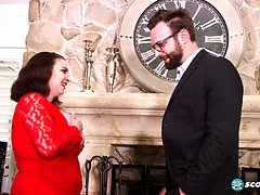 Grosse titten, Spermaladung, Handjob, Hardcore, Hd, Ablutschen, Tittenfick, Titten