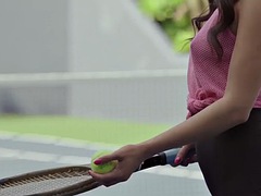 Culo grande, Tetas grandes, Madres para coger, Desnudo, Deporte