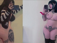 Kont, Grote kont, Grote lul, Grote mammen, Pijpbeurt, Hardcore, Buiten, Tieten likken