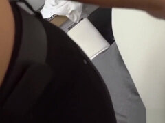 Kont, Grote lul, Pijpbeurt, Sperma shot, Vingeren, Hd, Gezichtspunt, Uniformpje